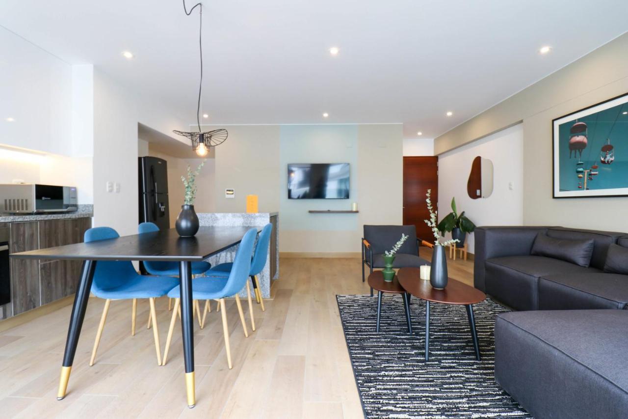 Amazing 2br Duplex In Miraflores *