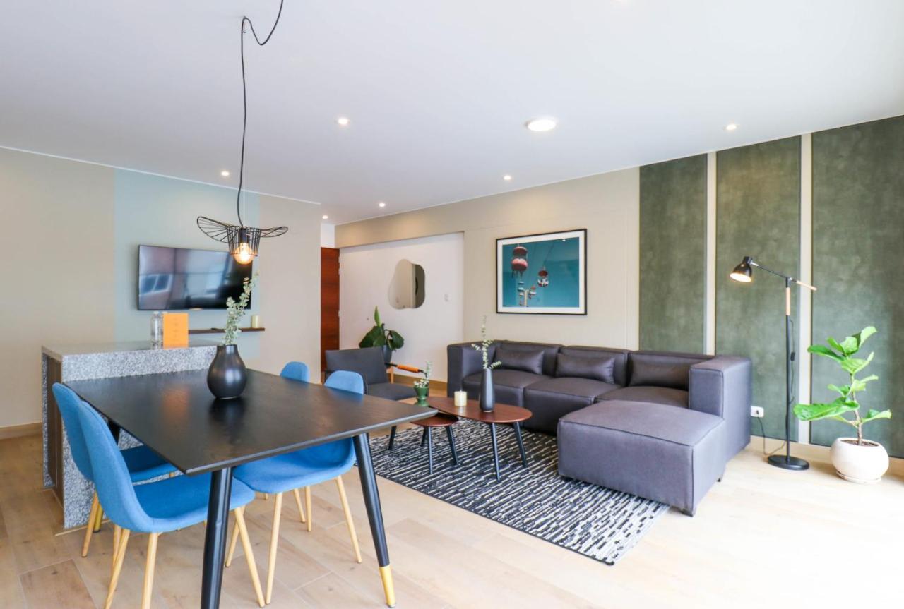 Amazing 2br Duplex In Miraflores *