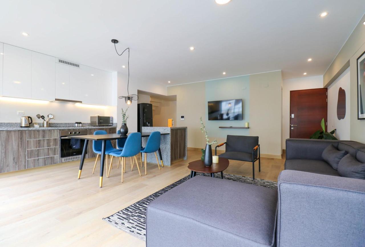 Apartment Amazing 2br Duplex In Miraflores