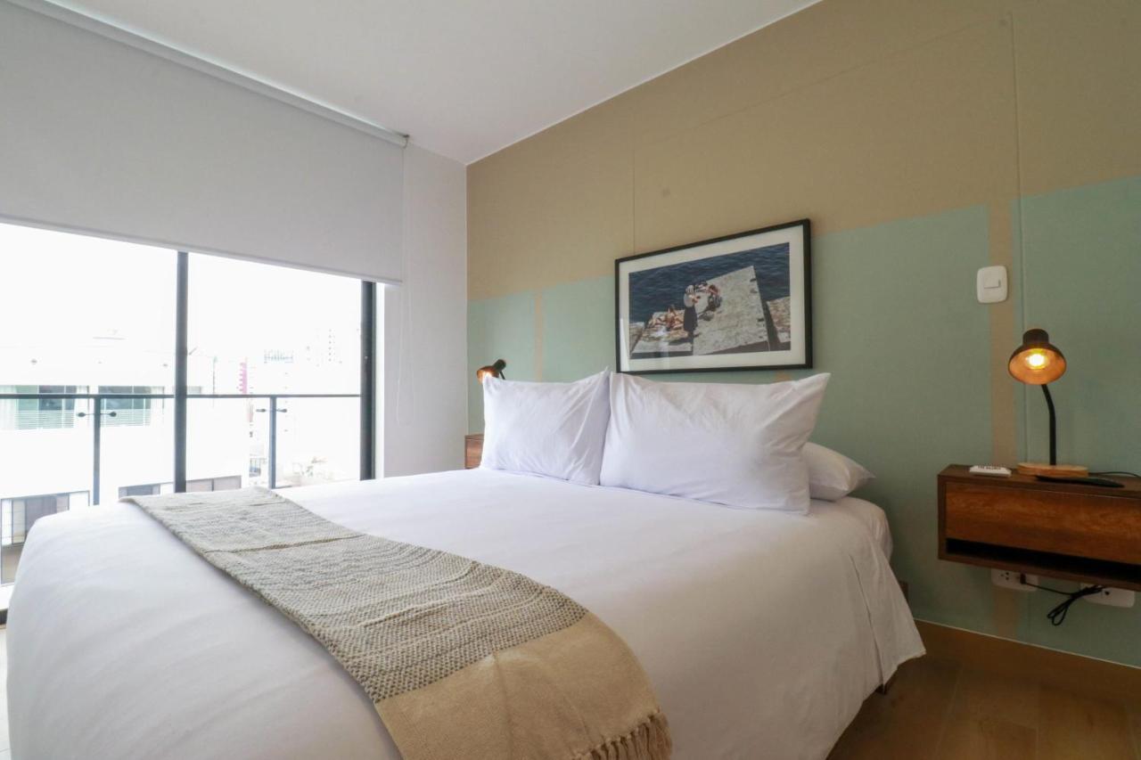 Amazing 2br Duplex In Miraflores Lima